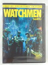 ZD44665【中古】【DVD】ウォッチメンWATCHMEN【R-15/2枚組】