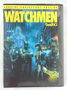 ZD44666【中古】【DVD】ウォッチメンWATCHMEN【R-15/2枚組】