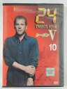 ZD44763【中古】【DVD】24 TWENTY FOURシーズン5 Vol.10