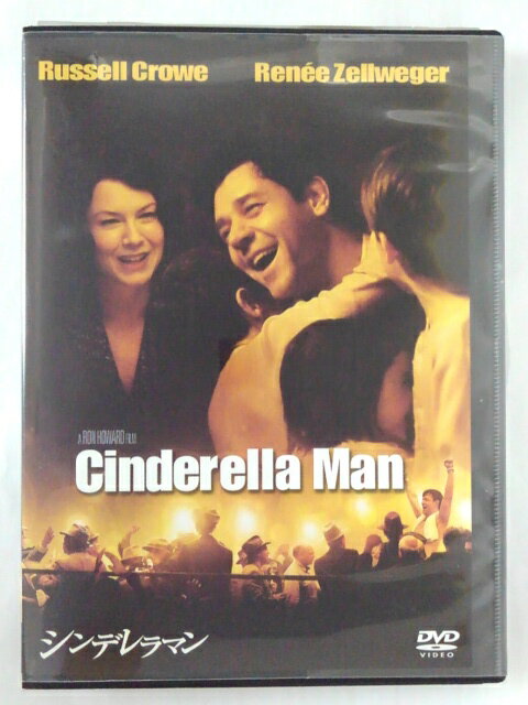 ZD44919šۡDVDۥǥޥCinderella Man