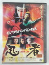 ZD44922【中古】【DVD】忍者　NIN-JA