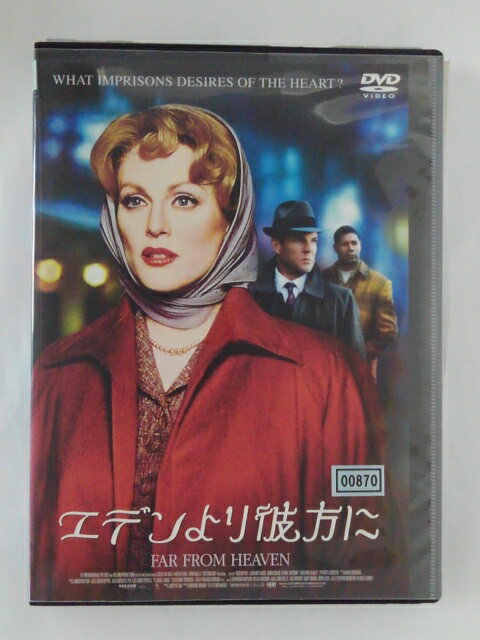 ZD45165【中古】【DVD】エデンより彼方にFAR FROM HEAVEN