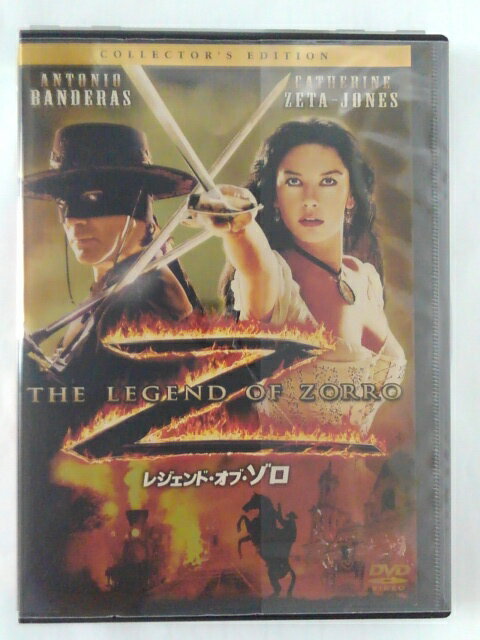 ZD45219【中古】【DVD】レジェンド・オブ・ゾロコレクターズ・エディション