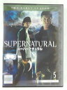 ZD45286【中古】【DVD】スーパーナチュラルTHE FIRST SEASON VOL.5
