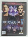 ZD45289【中古】【DVD】スーパーナチュラル 4THE FOURTH SEASON VOL.5