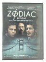 ZD45354【中古】【DVD】ゾディアック