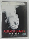 ZD45362【中古】【DVD】アルタード・ステーツ未知への挑戦 (日本語吹替なし)