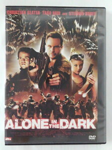 ZD45363【中古】【DVD】アローン・イン・ザ・ダーク