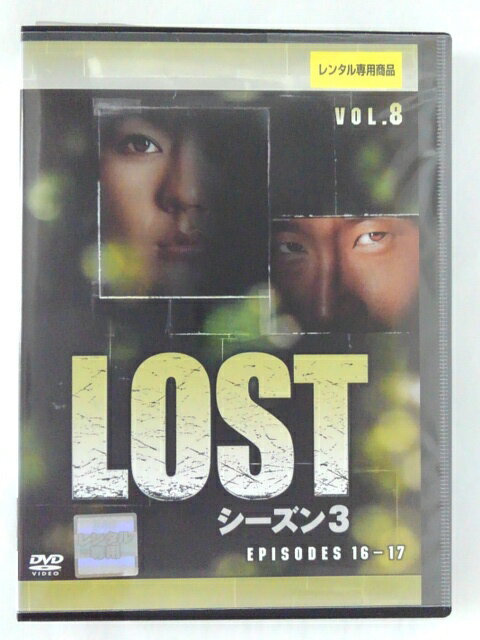 ZD45400【中古】【DVD】LOST　ロストシ