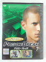 ZD45409【中古】【DVD】PRISON BREAKプリズン・ブレイクシーズン1 vol.7