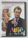 ZD45503【中古】【DVD】Alfie アルフィーSPECIAL COLLECTOR'S EDITION