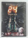 ZD45539【中古】【DVD】24 TWENTY FOURシーズン1 VOL.2