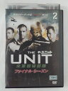 ZD45633【中古】【DVD】ザ・ユニット 米軍極秘部隊ファイナル・シーズン vol.2