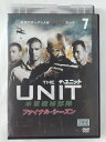 ZD45638【中古】【DVD】ザ・ユニット 米軍極秘部隊ファイナル・シーズン vol.7