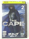 ZD45643【中古】【DVD】ザ・ケープ 漆黒のヒーロー vol.2