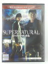 ZD45708【中古】【DVD】スーパーナチュラルTHE FIRST SEASON vol.1