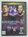 ZD45723【中古】【DVD】スーパーナチュラル THE FOURTH SEASON vol.10