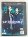 ZD45727【中古】【DVD】スーパーナチュラルTHE FIFTH SEASON vol.8