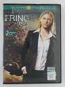 ZD45728【中古】【DVD】FRINGE フリンジTHE SECOND SEASON vol.2
