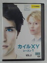 ZD46024【中古】【DVD】カイルXY シーズン1 VOL.2