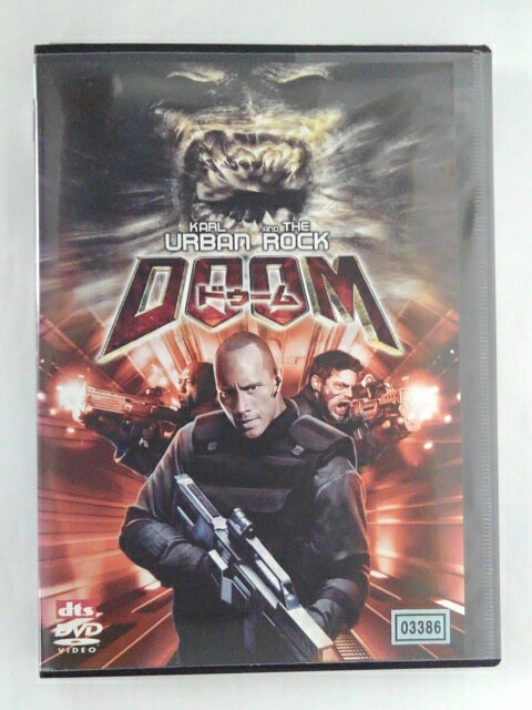 ZD46092【中古】【DVD】ドゥーム