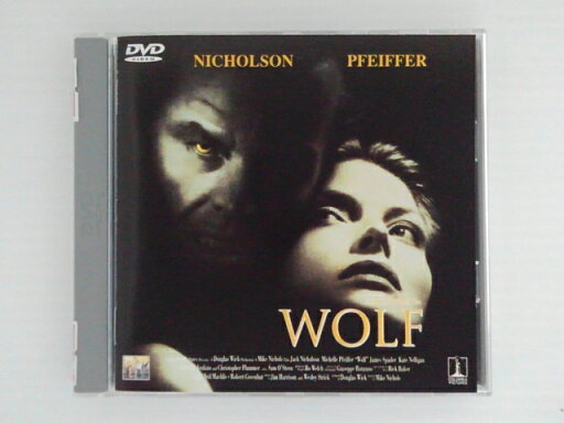 ZD46295【中古】【DVD】WOLF ウルフ ZD46295【中古】【DVD】WOLF ウルフ