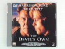 ZD46315【中古】【DVD】デビル THE DEVIL'S OWN