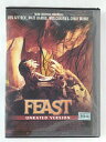 ZD46336【中古】【DVD】フィースト アンレイテッド・バージョン