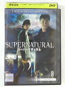 ZD46394【中古】【DVD】スーパーナチュラルTHE FIRST SEASON vol.8