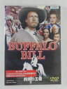 ZD46413【中古】【DVD】西部の王者 BUFFALO BILL (日本語吹替なし)
