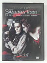 ZD46569【中古】【DVD】スウィーニー・トッドフリート街の悪魔の理髪師(2枚組)(日本語吹替なし)(R-15)