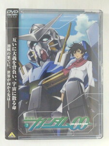 ZD46601【中古】【DVD】機動戦士ガンダムOO機動戦士ガンダムダブルオーvol.7