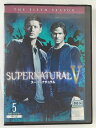 ZD46660【中古】【DVD】スーパーナチュラル 5THE FIFTH SEASON vol.5