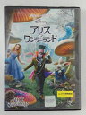 ZD46720【中古】【DVD】アリス・イン・ワンダーランド