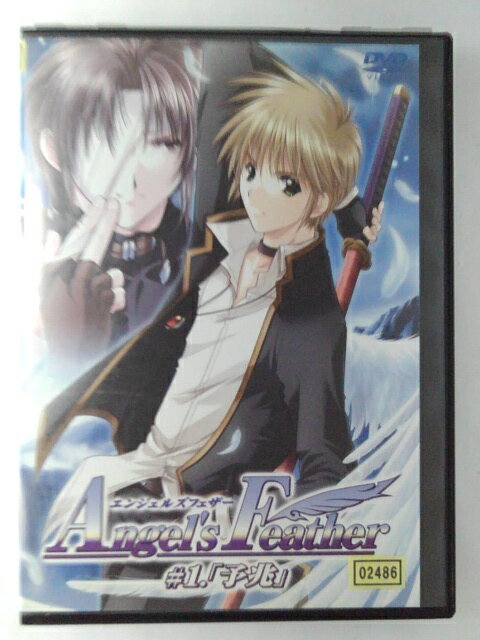 ZD46951【中古】【DVD】エンジェルズ フェザー #1.[予兆」