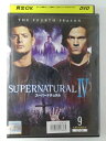 ZD46965【中古】【DVD】スーパーナチュラル 4THE FOURTH SEASON VOL.9