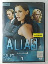 ZD46968【中古】【DVD】ALIAS エイリアスシーズン3 VOL.1