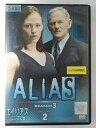 ZD46969【中古】【DVD】ALIAS エイリアスシーズン3 VOL.2