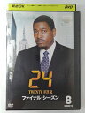 ZD46986【中古】【DVD】24 TWENTY FOUR ファイナル・シーズン VOL.8
