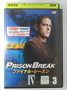 ZD46993【中古】【DVD】プリズン・ブレイクファイナル・シーズンVOL.3