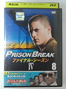 ZD46998【中古】【DVD】プリズン・ブレイク ファイナル・シーズン VOL.8