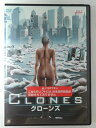 ZD47050【中古】【DVD】CLONES クローンズ(日本語吹替なし)