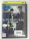 ZD47102【中古】【DVD】スーパーナチュラル THE FIRST SEASON vol.5