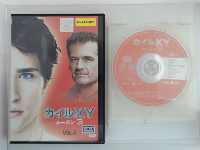ZD47496【中古】【DVD】カイルXY シーズン3 VOL.4