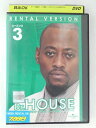 ZD48059【中古】【DVD】ドクター・ハウスシーズン3 VOL.3