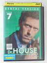 ZD48063【中古】【DVD】ドクター・ハウス シーズン3 Vol.7
