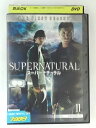 ZD48293【中古】【DVD】スーパーナチュラルTHE FIRST SEASON vol.11