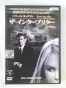 ZD48439【中古】【DVD】the interpreterザ・インタープリター
