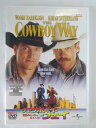 ZD48536【中古】【DVD】カウボーイ・ウェイ荒野のヒーローN.Y.へ行く