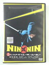 ZD48587【中古】【DVD】NIN・NIN忍者 ハットリくん・ザ・ムービー